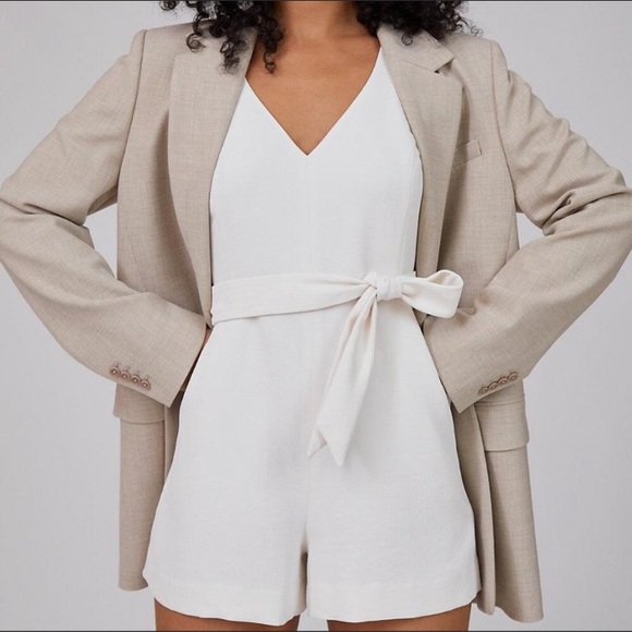 Wilfred Ecoulement Romper - Picture 2 of 8